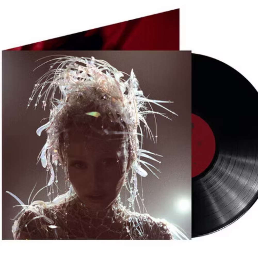 Miley Cyrus - Something Beautiful (Vinyl) - NWT